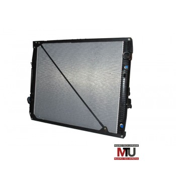 Радиатор охлаждение двигателя THERMOTEC D7ME004TT