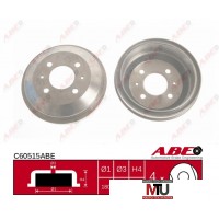 Тормозной барабан ABE C60515ABE