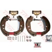 Комплект тормозного барабана TRW GSK1224