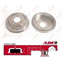 Тормозной барабан ABE C65011ABE