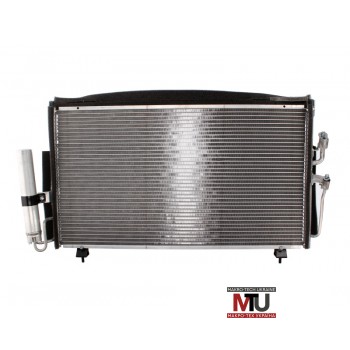 Радиатор кондиционера THERMOTEC KTT110201
