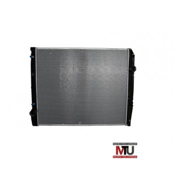 Радиатор охлаждение двигателя THERMOTEC D7ME002TT