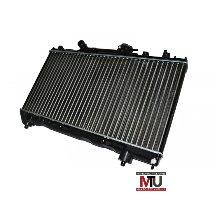 Радиатор охлаждение двигателя THERMOTEC D72001TT