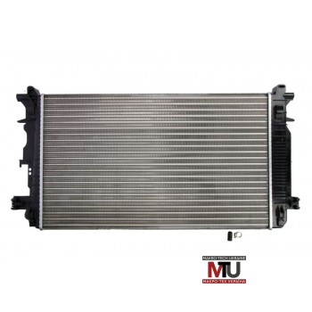 Радиатор охлаждение двигателя THERMOTEC D7M058TT