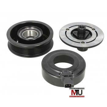 Муфта компрессора кондиционера THERMOTEC KTT040164