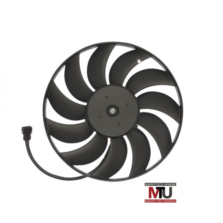 Вентилятор радиатора THERMOTEC D8W010TT