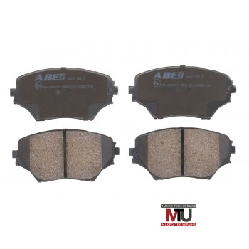 Дисковые тормозные колодки ABE C12100ABE