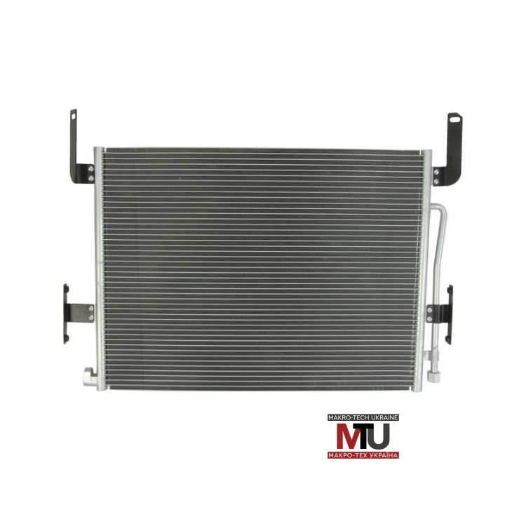 Радиатор кондиционера THERMOTEC KTT110334