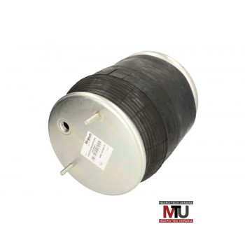 Пневмоподушка зі стаканом (металевий) BPW; VIBERTI 128147109, 1D23E-2 MAGNUM TECHNOLOGY 5002-03-0307P