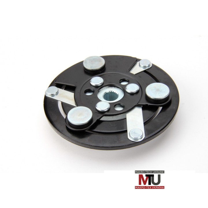 Шкив компрессора кондиционера THERMOTEC KTT020022