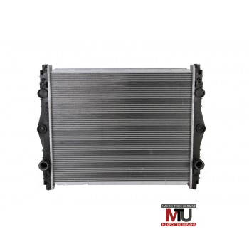Радиатор охлаждение двигателя THERMOTEC D7DA002TT