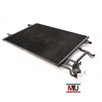 Радиатор кондиционера AUDI A6 1.8-2.8 (1997-2005) - THERMOTEC KTT110080