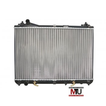 Радиатор охлаждение двигателя THERMOTEC D78017TT