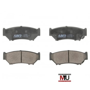 Дисковые тормозные колодки ABE C18009ABE