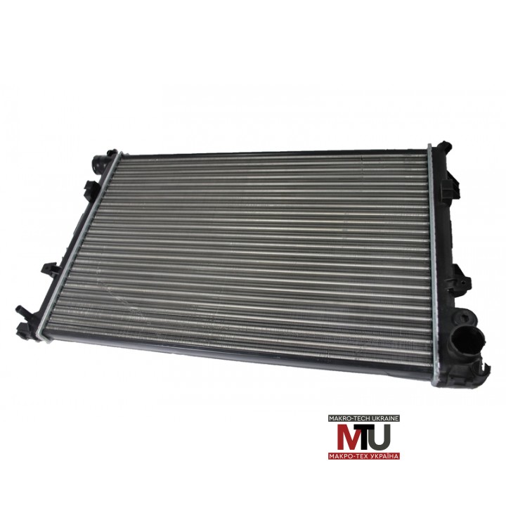 Радиатор охлаждение двигателя THERMOTEC D7P004TT