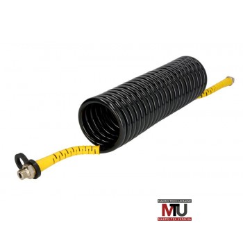 Спиральный шланг M16x1,5xM16x1,5 (4м) WABCO 452 711 057 0 / 4527110570