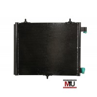 Радиатор кондиционера CITROEN C2, C3 I, C3 PLURIEL; PEUGEOT 1007, 207, 207 CC / SW 1.1-1.6D (2002-) - THERMOTEC KTT110052