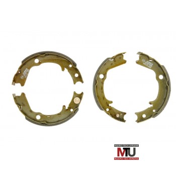 Барабанные тормозные колодки ABE C05062ABE