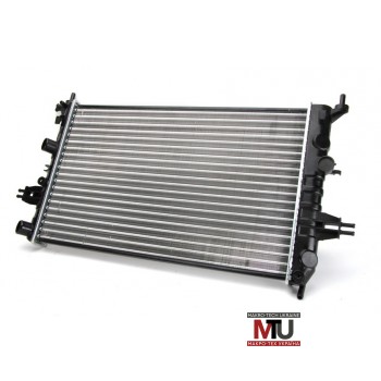 Радиатор охлаждение двигателя THERMOTEC D7X058TT