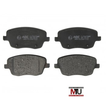 Дисковые тормозные колодки ABE C1T007ABE