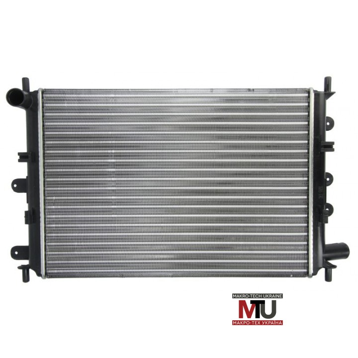Радиатор охлаждение двигателя THERMOTEC D7G028TT