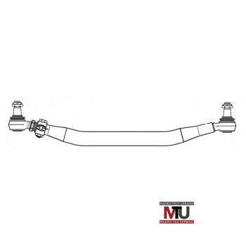 Тяга рулевая поперечная L=1634mm Volvo FH12/16, FM9/12, FH/FM