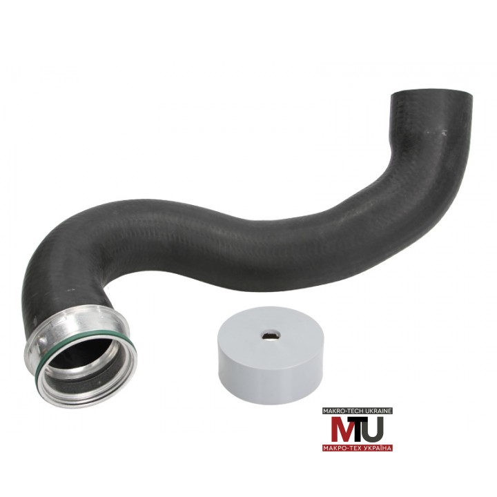 Патрубок воздушного радиатора THERMOTEC DCM047TT