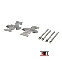 Монтажный комплект дисковых колодок TRW PFK490