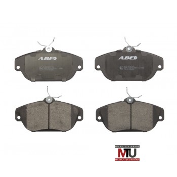 Дисковые тормозные колодки ABE C1V018ABE