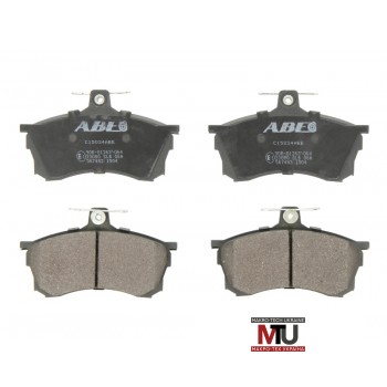 Дисковые тормозные колодки ABE C15034ABE