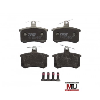 Дисковые тормозные колодки TRW GDB1163