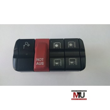 Панель переключатель MERCEDES-BENZ ACTROS A 943 540 01 46 / A9435400146