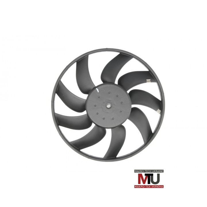 Вентилятор радиатора THERMOTEC D8X021TT
