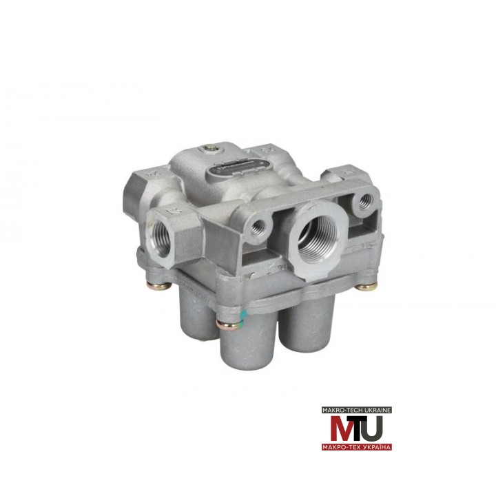 Клапан багатоциклової захисту IVECO, VOLVO, MAN, SCANIA PNEUMATICS PN10406, PN10406