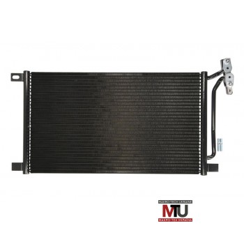 Радиатор кондиционера BMW 3 (E46), X3 (E83) 2.0D/3.0D (1998-2011) - THERMOTEC KTT110050