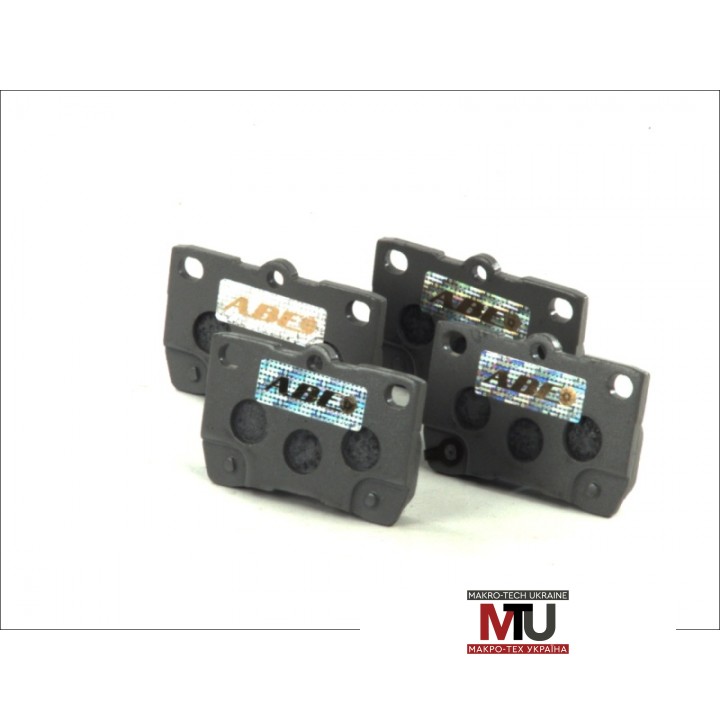 Дисковые тормозные колодки ABE C22033ABE