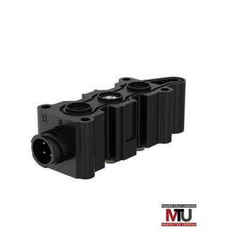 Клапан магнитный WABCO 442 300 222 1 / 4423002221