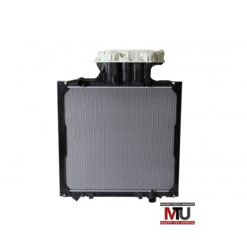 Радиатор охлаждение двигателя THERMOTEC D7MA011TT