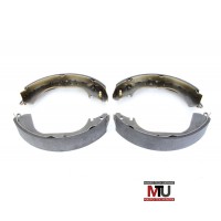Барабанные тормозные колодки ABE C02039ABE