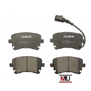 Дисковые тормозные колодки ABE C2A004ABE