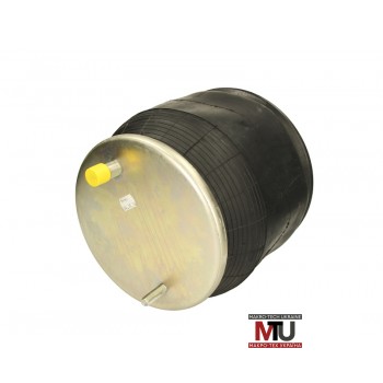 Пневмоподушка зі стаканом (пластик) Weweler, Hendrickson 4156NP06 MAGNUM TECHNOLOGY 5002-03-0281P