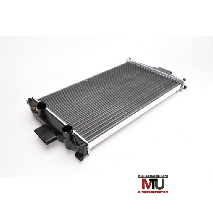 Радиатор охлаждение двигателя THERMOTEC D7F028TT