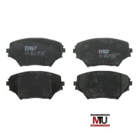 Дисковые тормозные колодки TRW GDB3251