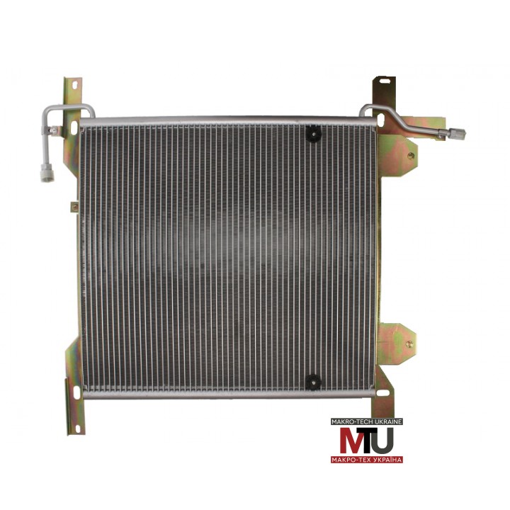 Радиатор кондиционера THERMOTEC KTT110350