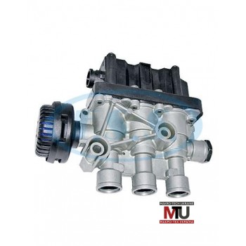 Клапан ECAS електромагнітний DAF, IVECO, MAN, MB, RVI, SCANIA, VOLVO, VW 4728800010 F.S.S 03.444.01.0, 03444010