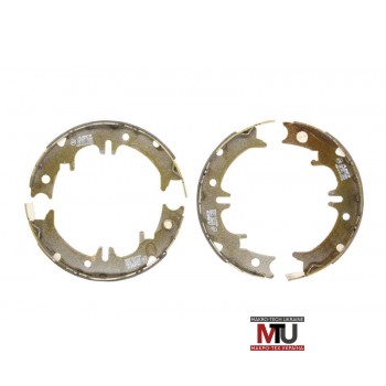 Барабанные тормозные колодки ABE C02077ABE