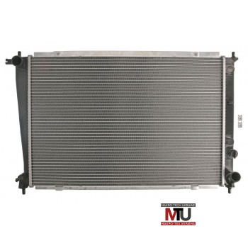 Радиатор охлаждение двигателя THERMOTEC D70504TT