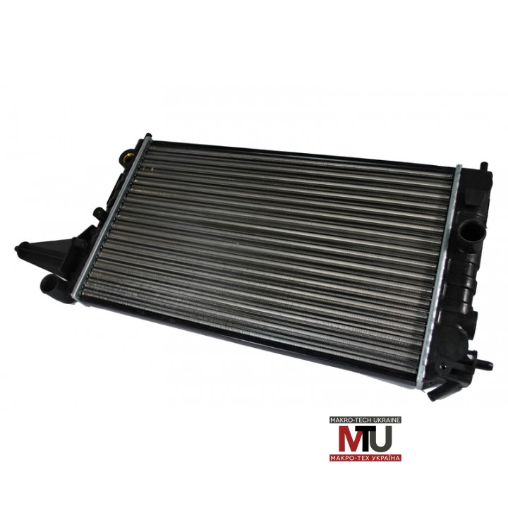 Радиатор охлаждение двигателя THERMOTEC D7X006TT