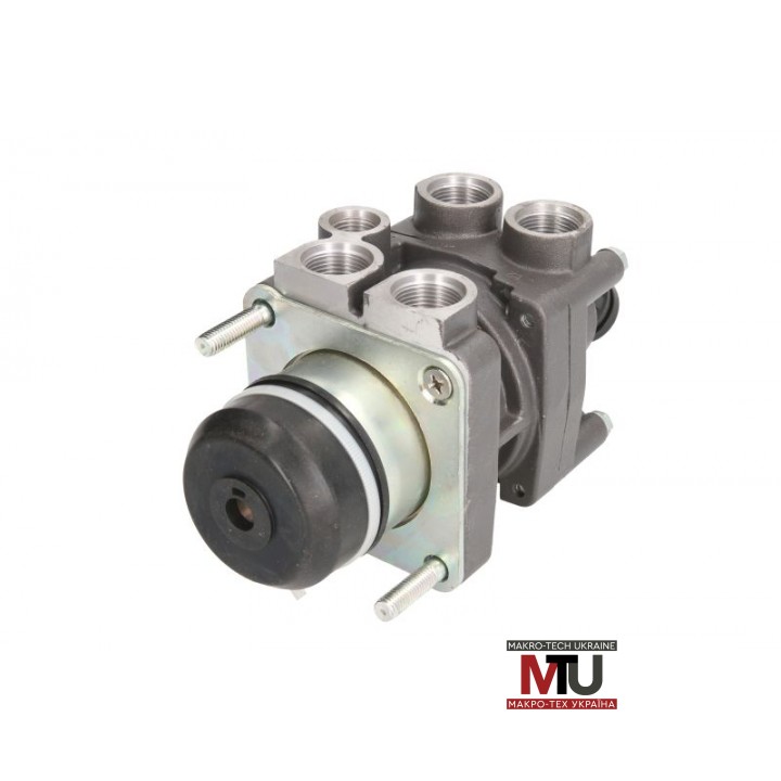 Главный тормозной клапан MAN F2000 TRUCKLINE KR01057 / KR.01.057