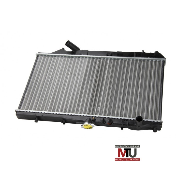 Радиатор охлаждение двигателя THERMOTEC D73005TT